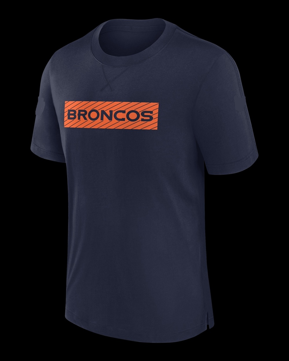 Denver Broncos Sideline Player MensSHIRT